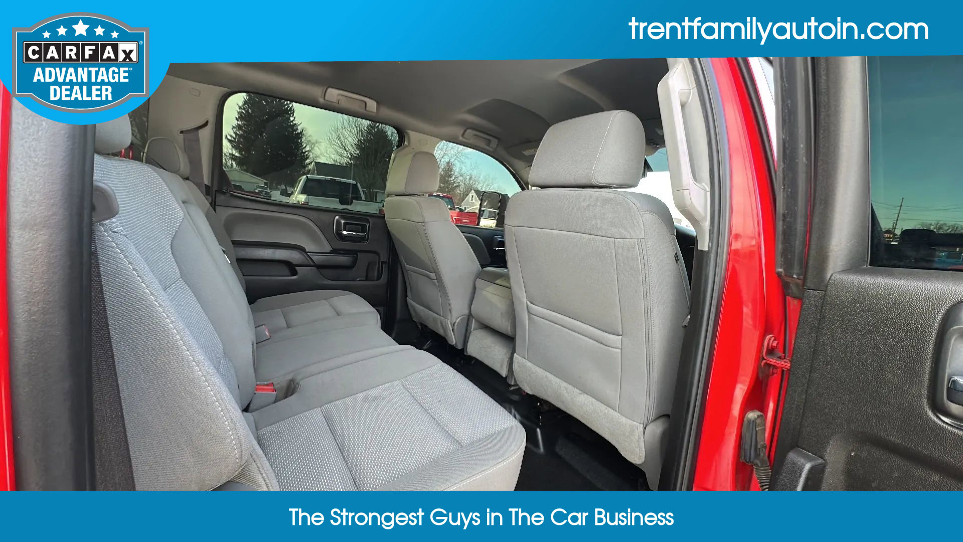 Used 2017 Chevrolet Silverado 2500 W/T w/ Snow Plow Prep Package image 51