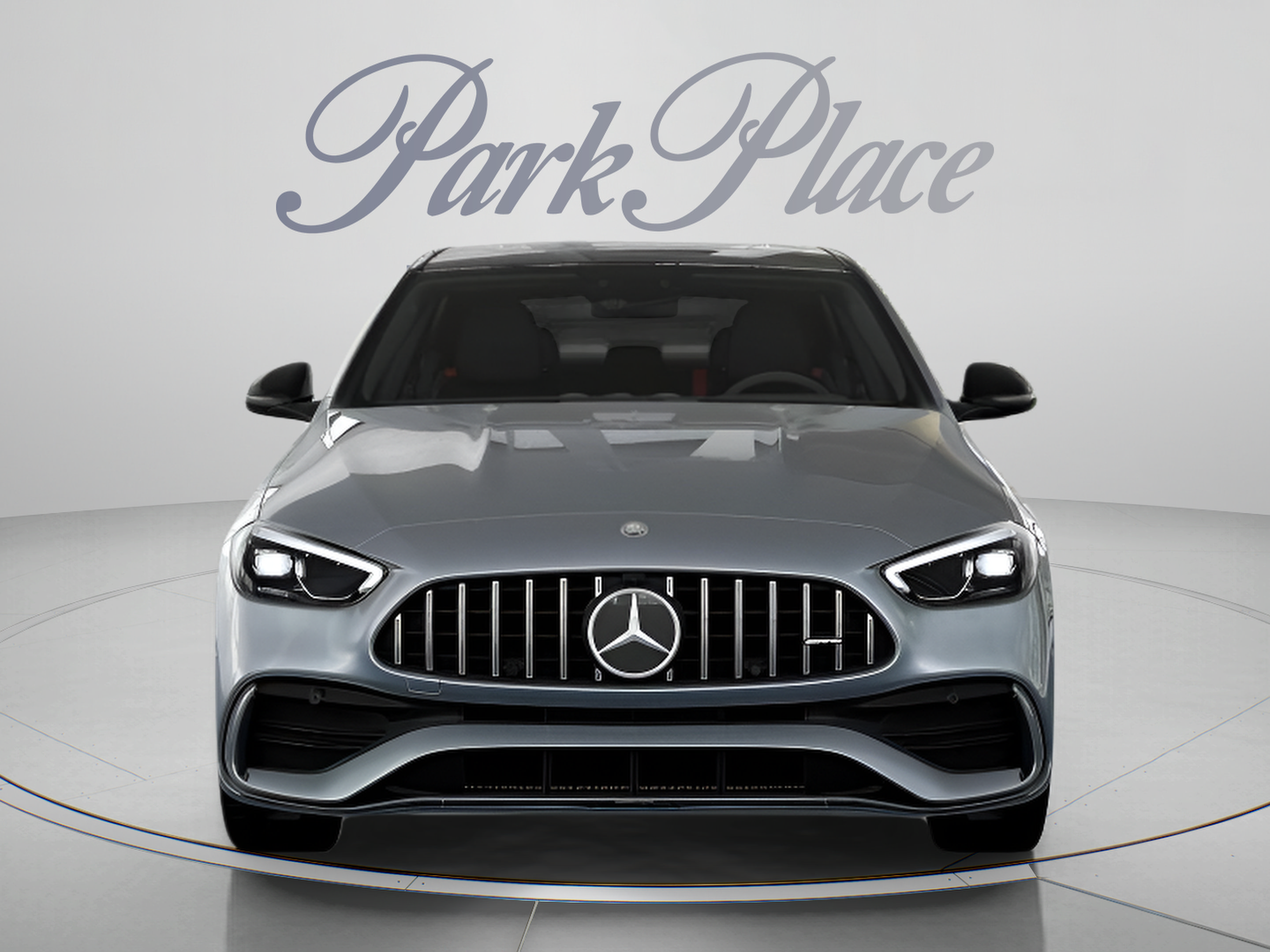 New 2026 Mercedes-Benz C 43 AMG 4MATIC Sedan image 36