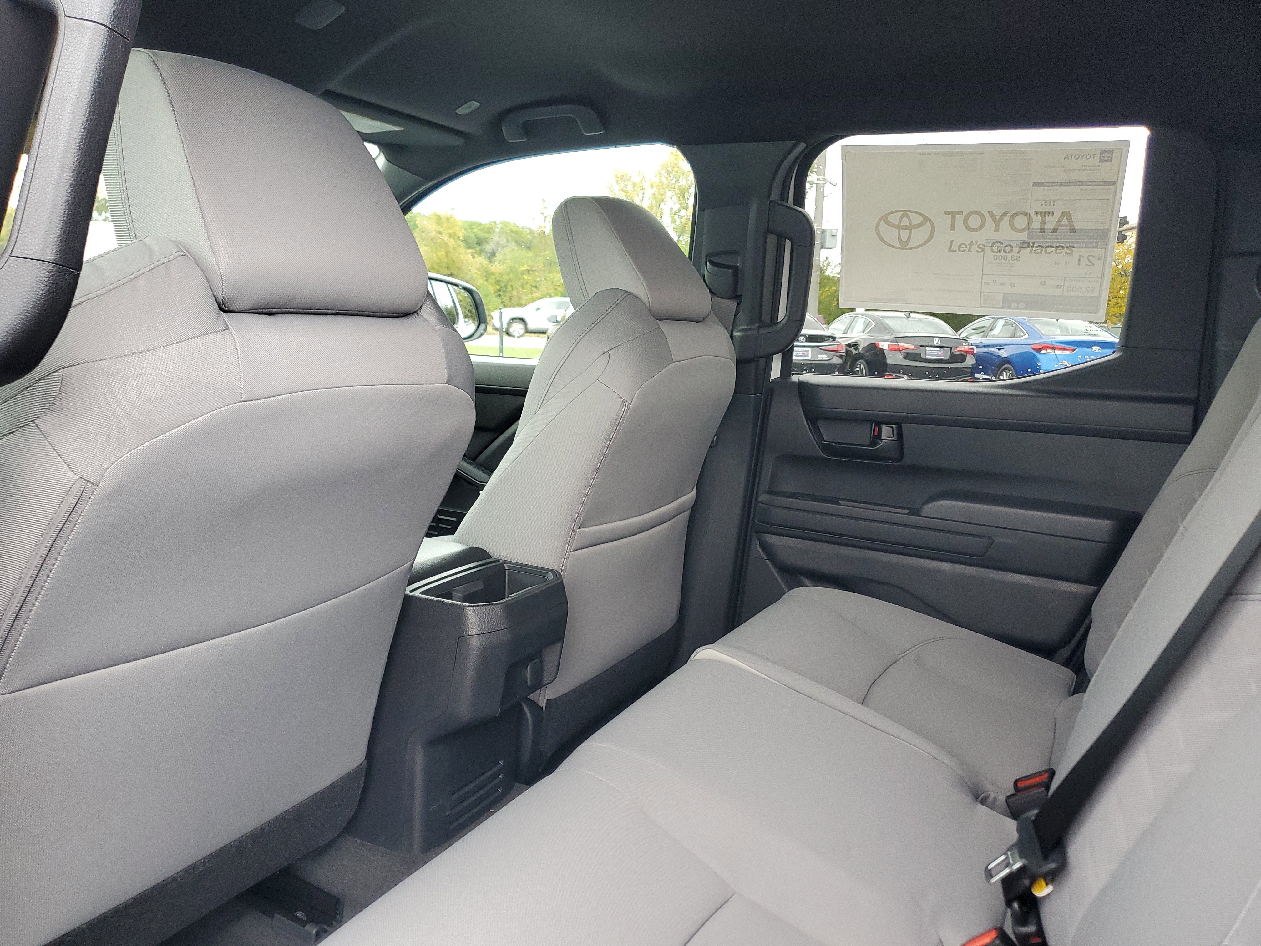 New 2025 Toyota Tacoma SR5 image 12