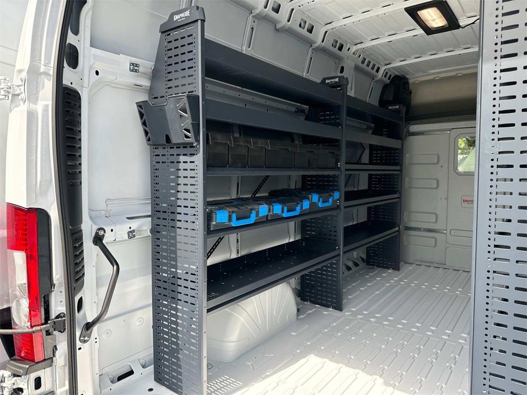 New 2024 RAM ProMaster 3500 w/ Convenience Group image 13