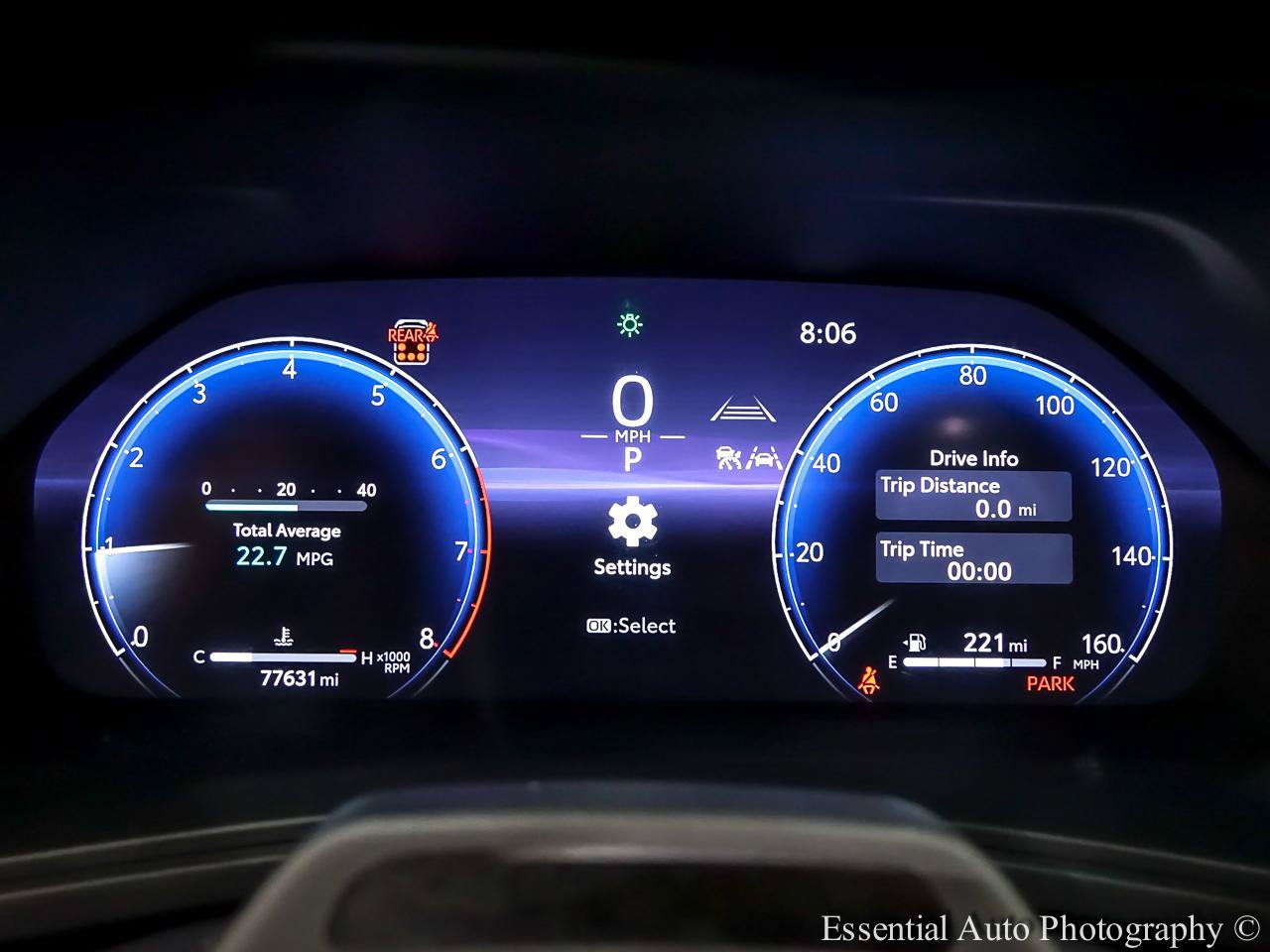 Used 2025 Toyota Grand Highlander AWD image 21