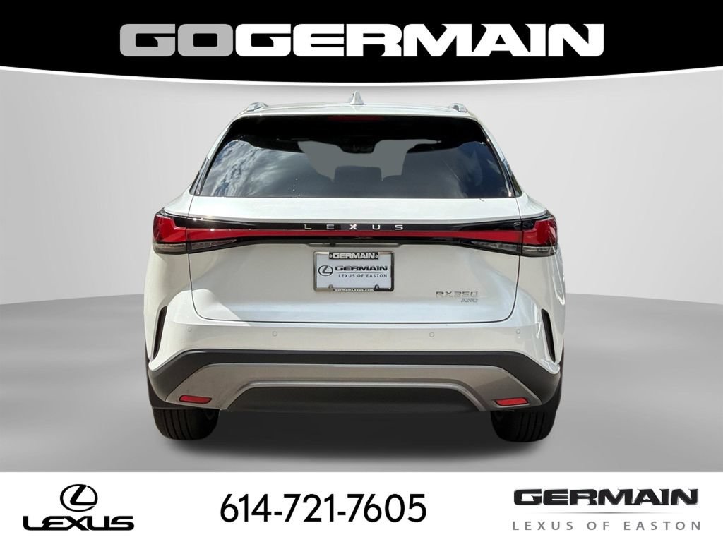 New 2026 Lexus RX 350 Premium Plus AWD/4WD image 7