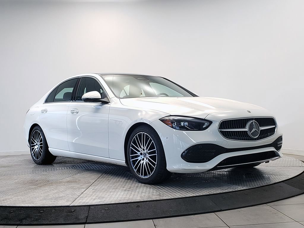 Certified 2022 Mercedes-Benz C 300 4MATIC Sedan image 7