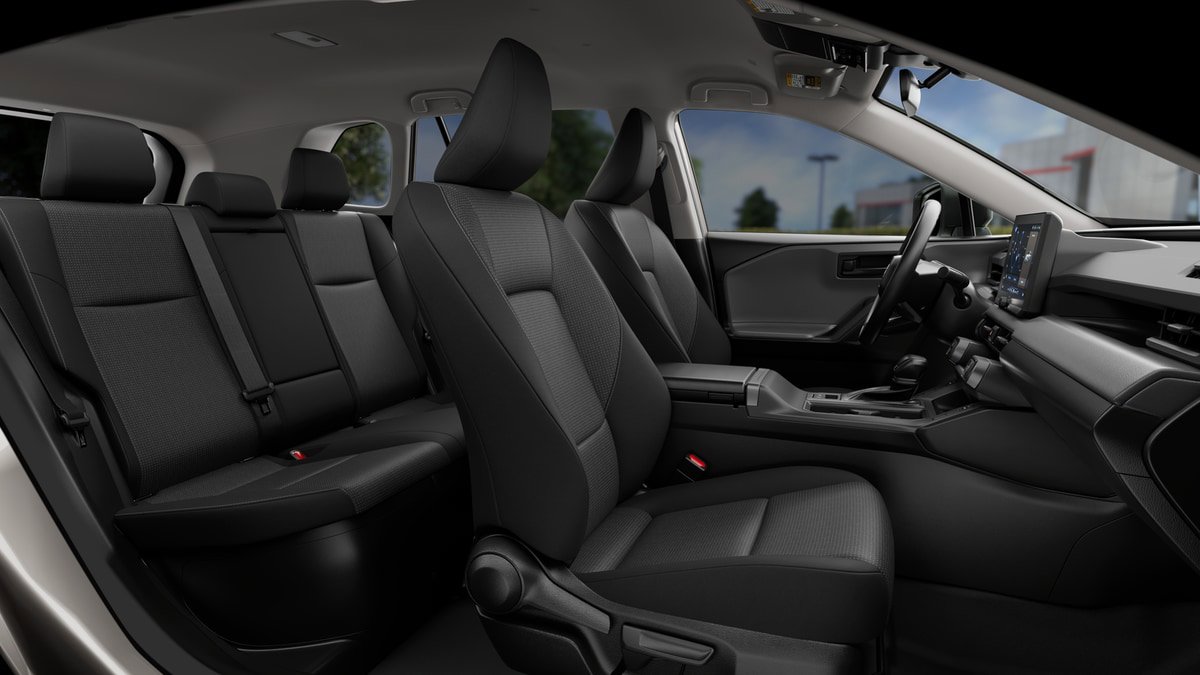 New 2026 Toyota RAV4 LE FWD image 20