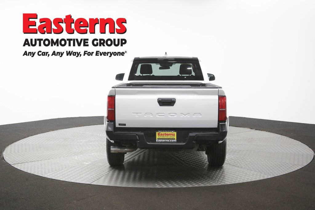 Used 2025 Toyota Tacoma SR RWD image 32