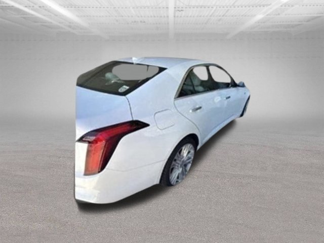 Used 2026 Cadillac CT4 Premium Luxury RWD image 21