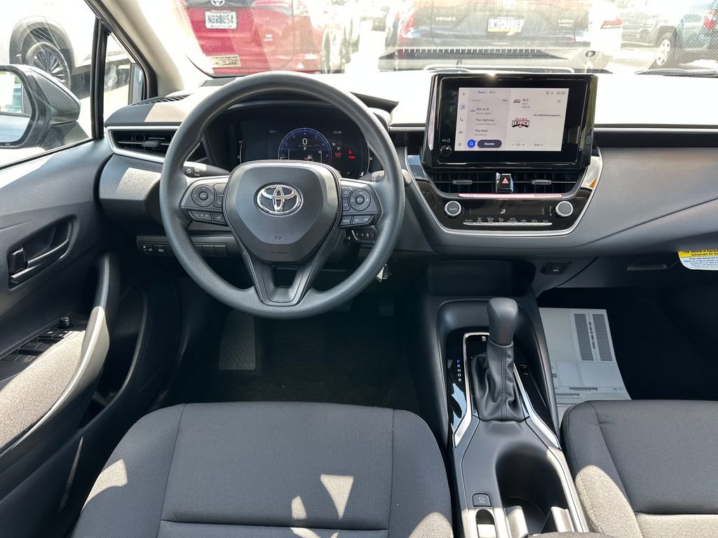 Used 2026 Toyota Corolla LE FWD image 17