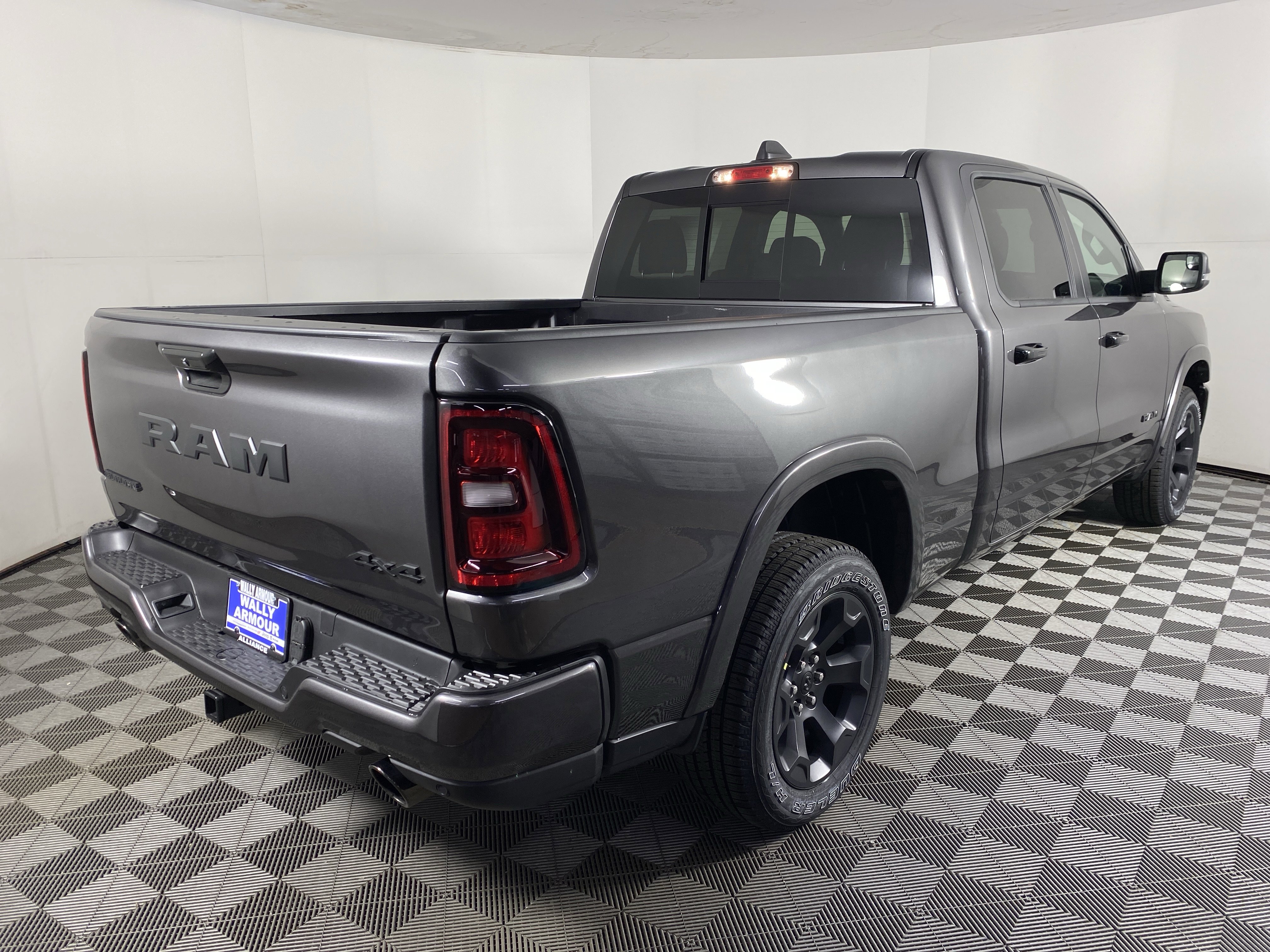New 2026 RAM 1500 Big Horn image 7