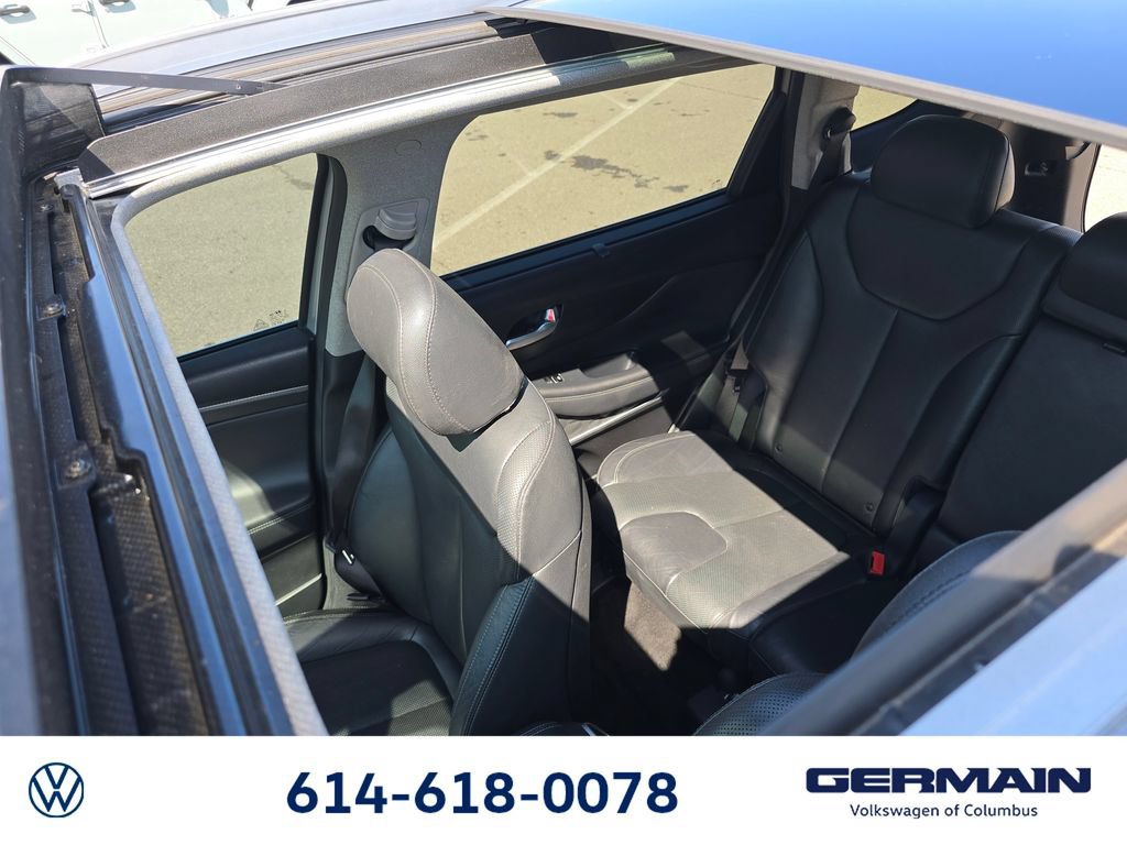 Used 2020 Hyundai Santa Fe SEL AWD/4WD image 24