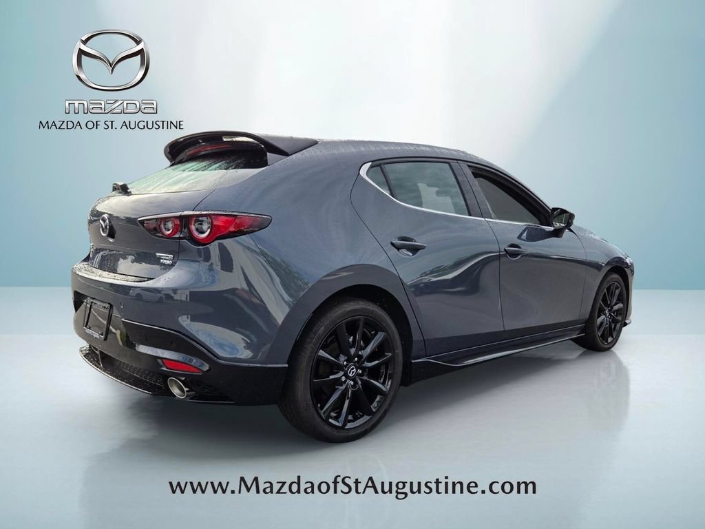 Certified 2026 MAZDA MAZDA3 Hatchback w/ Appearance Package AWD/4WD image 13