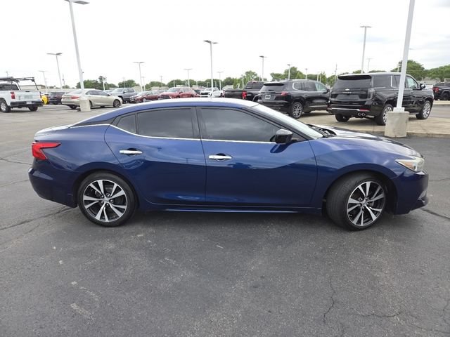 Used 2018 Nissan Maxima 3.5 S FWD image 21