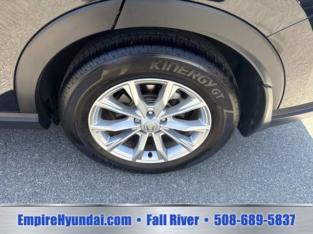 Used 2025 Honda CR-V EX image 12