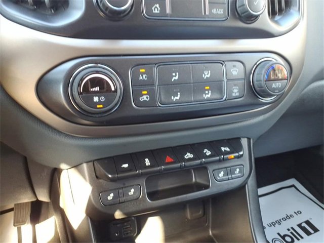 Certified 2021 Chevrolet Colorado Z71 image 19