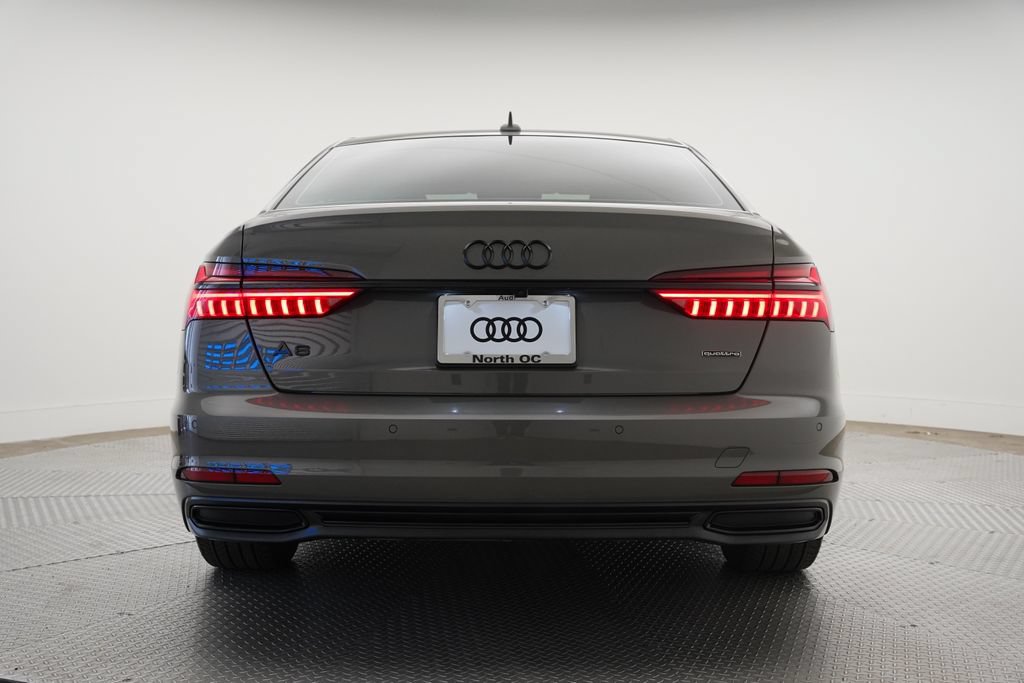 Used 2023 Audi A6 Premium Plus AWD/4WD image 4