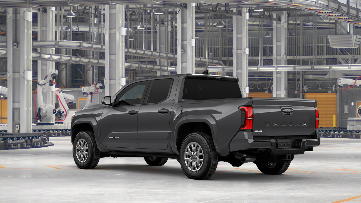 New 2026 Toyota Tacoma SR5 AWD/4WD image 8