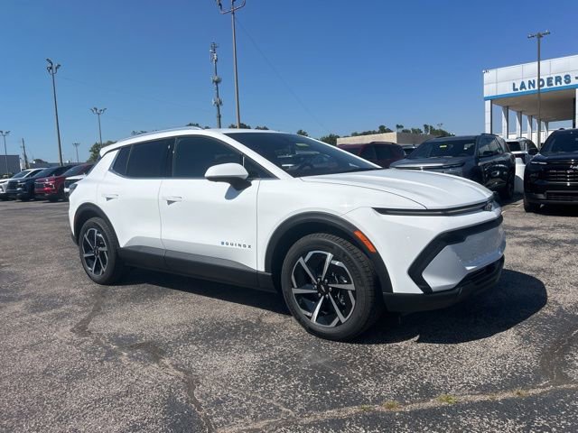 New 2026 Chevrolet Equinox EV LT image 1