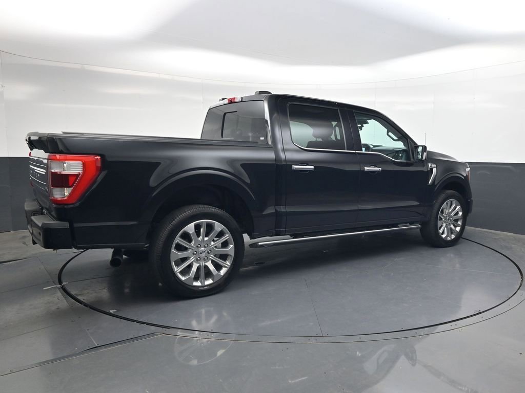 Used 2021 Ford F150 Limited AWD/4WD image 4