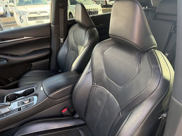 Used 2022 INFINITI QX60 Sensory w/ Vision Package image 15