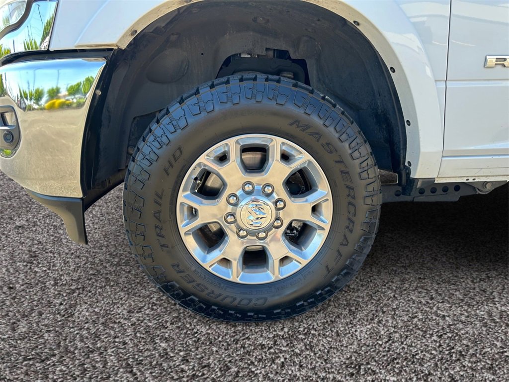 Certified 2022 RAM 2500 Laramie image 11