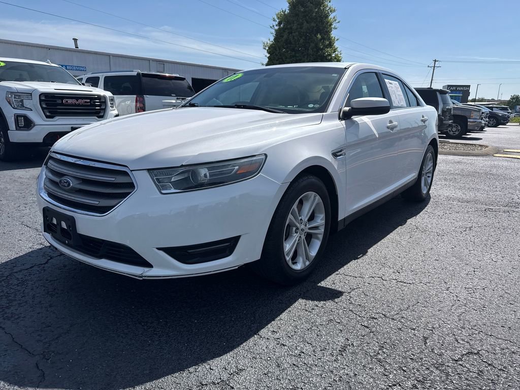 Used 2017 Ford Taurus SEL