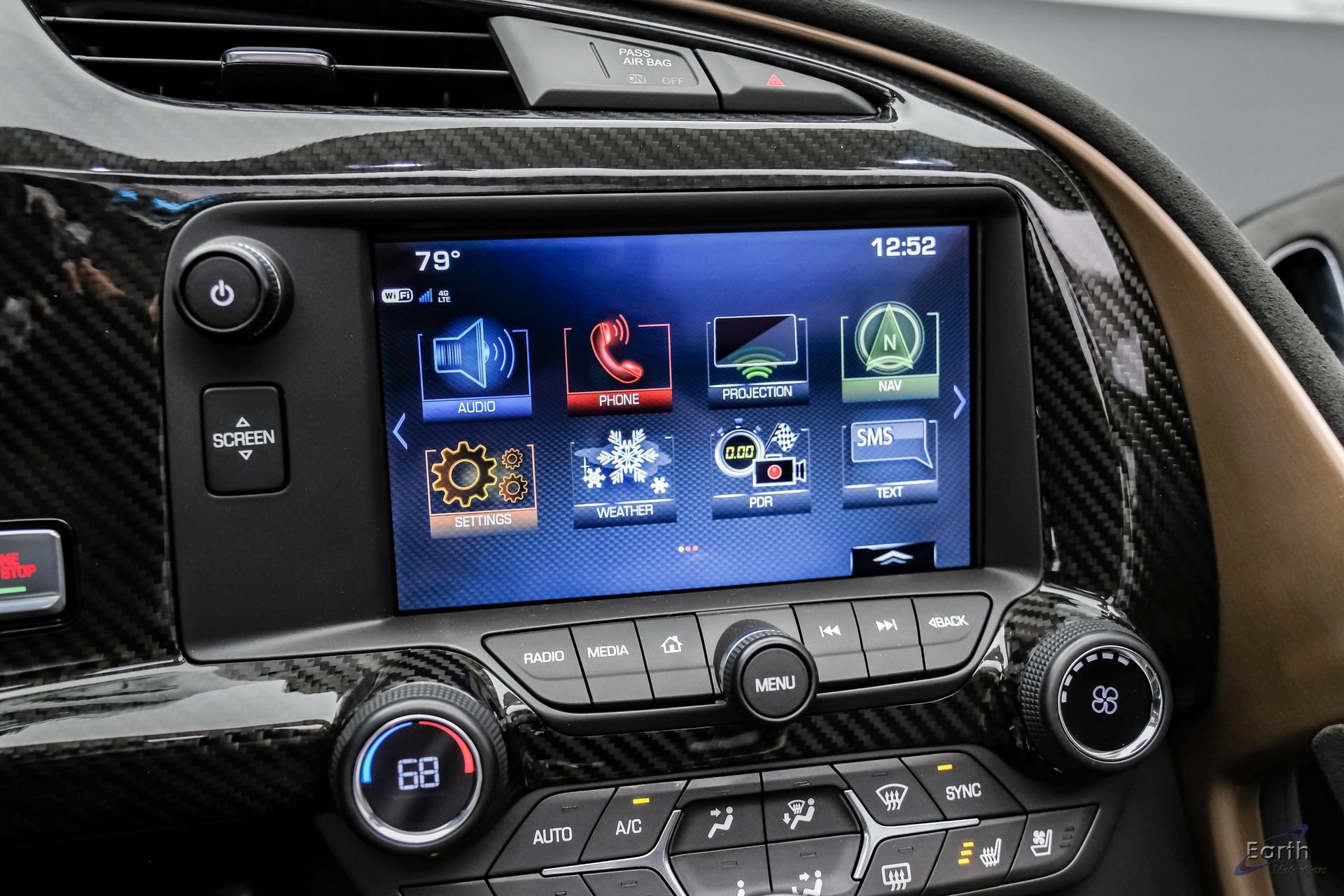 Used 2019 Chevrolet Corvette ZR1 RWD image 87