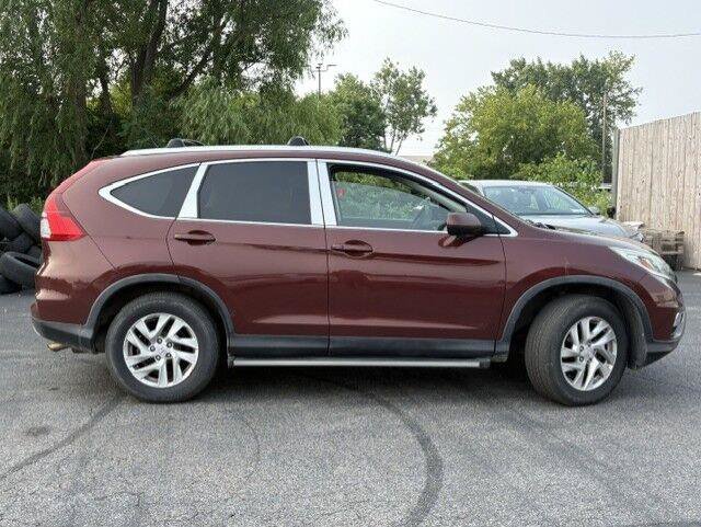 Used 2016 Honda CR-V EX image 12
