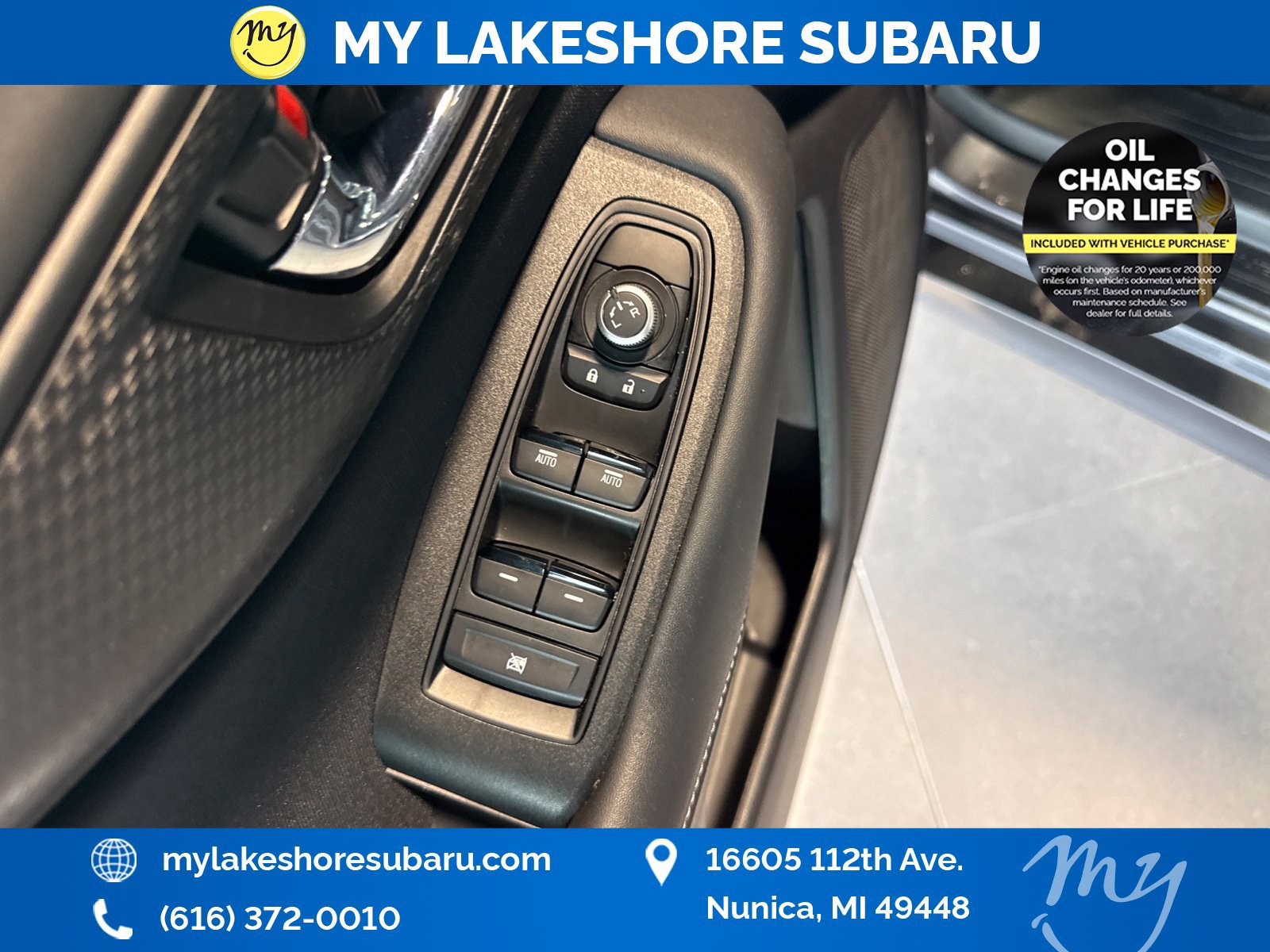 Certified 2025 Subaru Legacy Premium AWD/4WD image 14