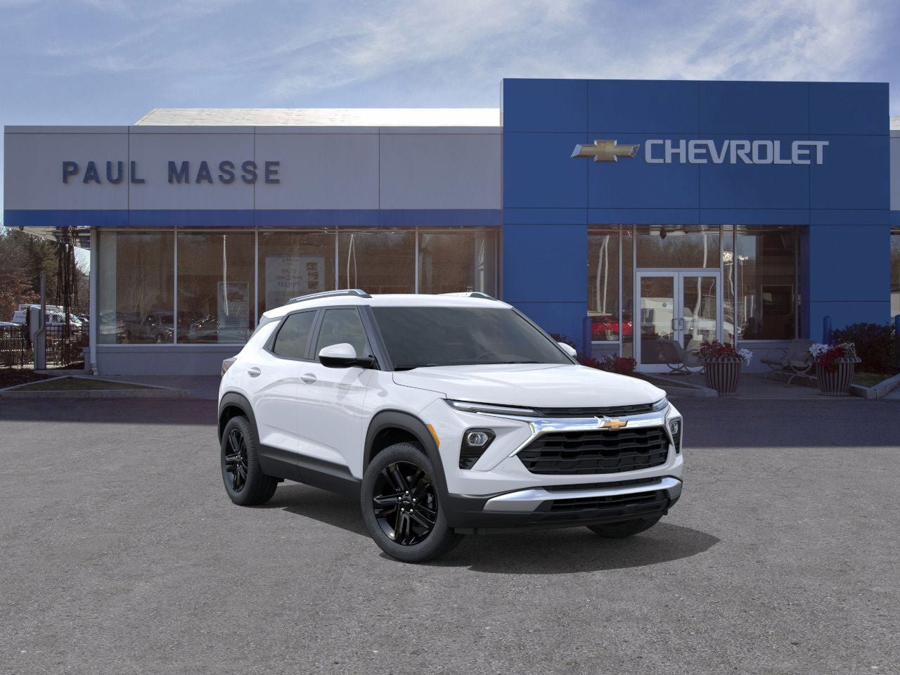 New 2026 Chevrolet TrailBlazer LT w/ Convenience Package