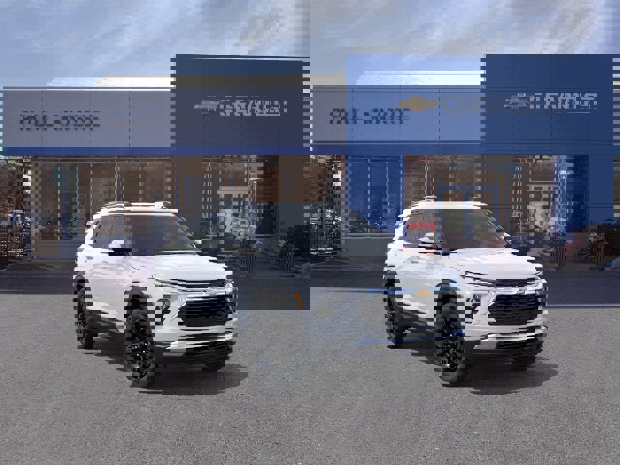 New 2026 Chevrolet TrailBlazer LT w/ Convenience Package AWD/4WD image 1