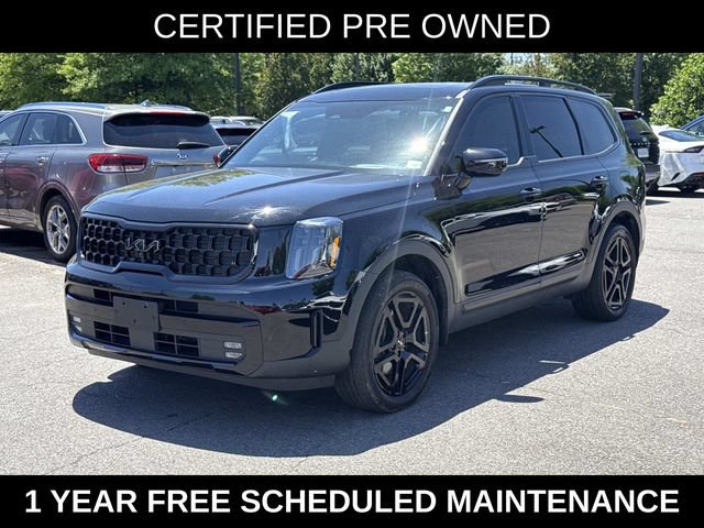 Used 2024 Kia Telluride SX Prestige X-Line AWD/4WD image 2