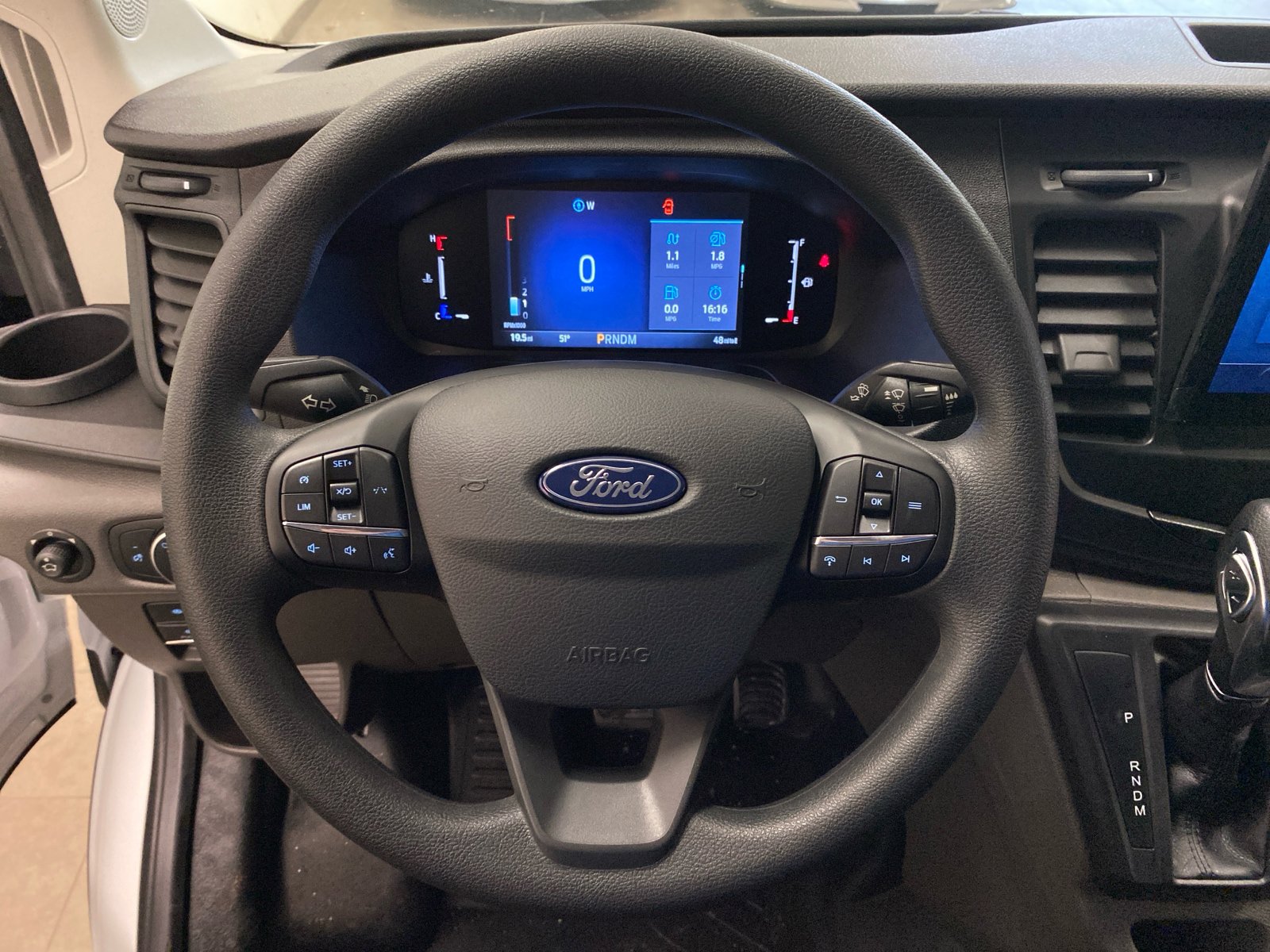 New 2026 Ford Transit 350 Low Roof AWD w/ Load Area Protection Package image 13