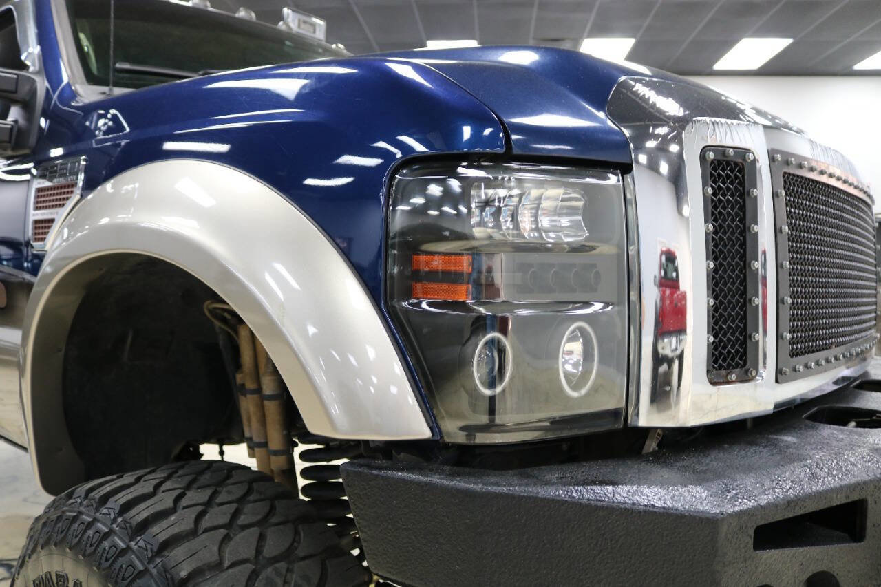 Used 2008 Ford F250 Lariat image 71