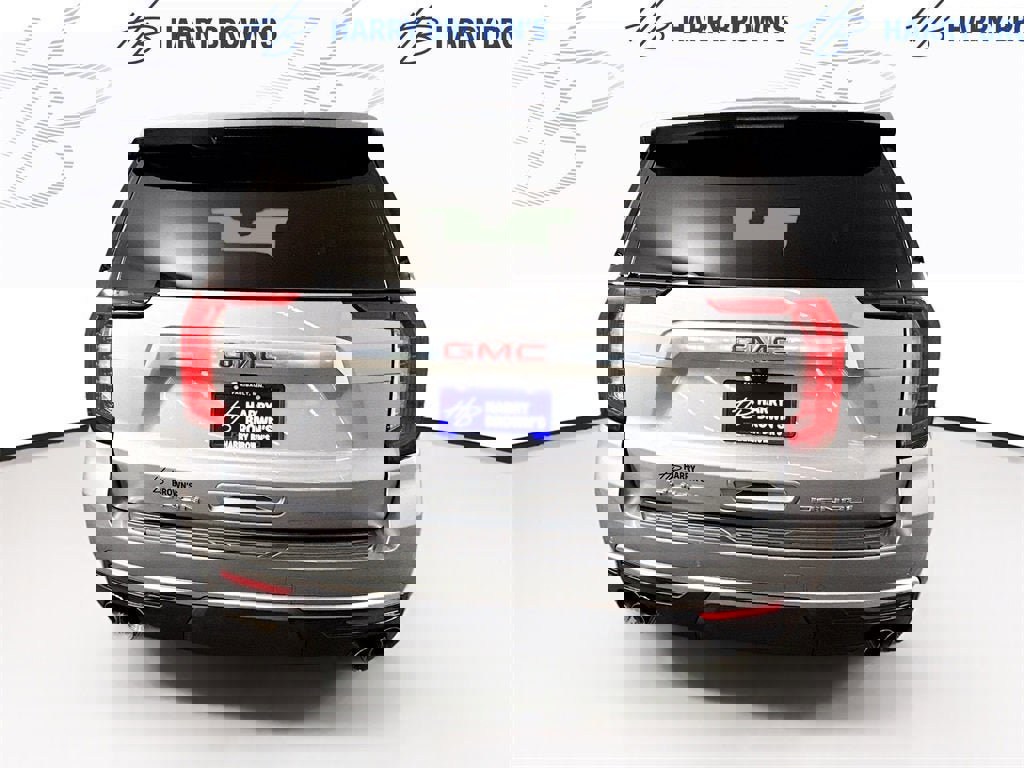 Certified 2024 GMC Yukon Denali w/ Denali Reserve Package image 34