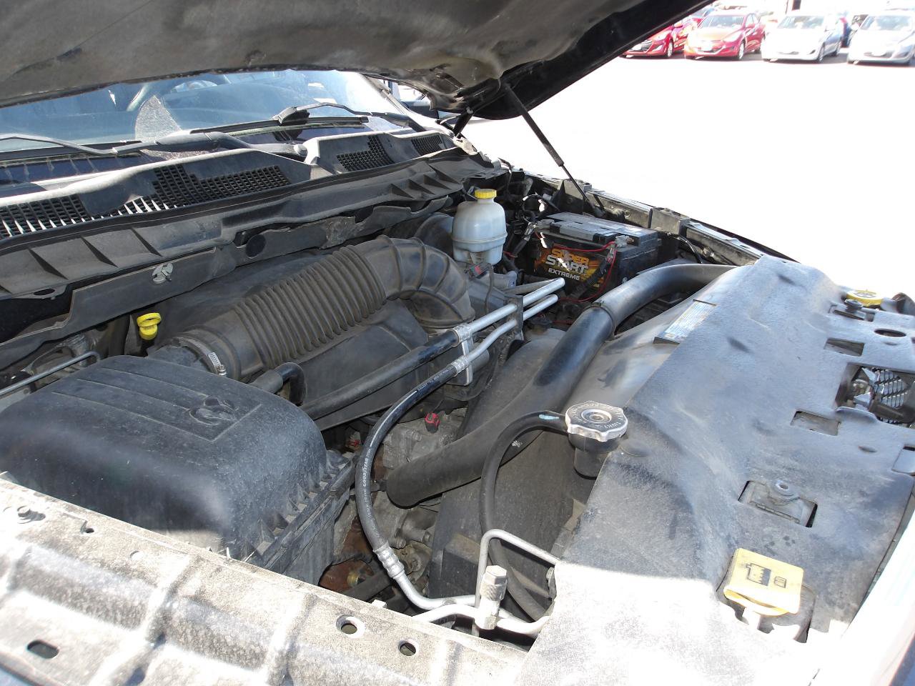 Used 2012 RAM 1500 Laramie w/ Protection Group AWD/4WD image 23