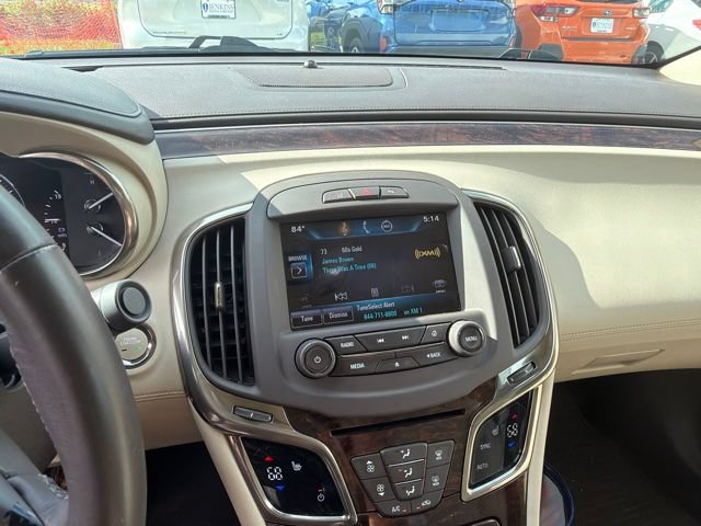 Used 2015 Buick LaCrosse Leather w/ Experience Buick Package FWD image 5