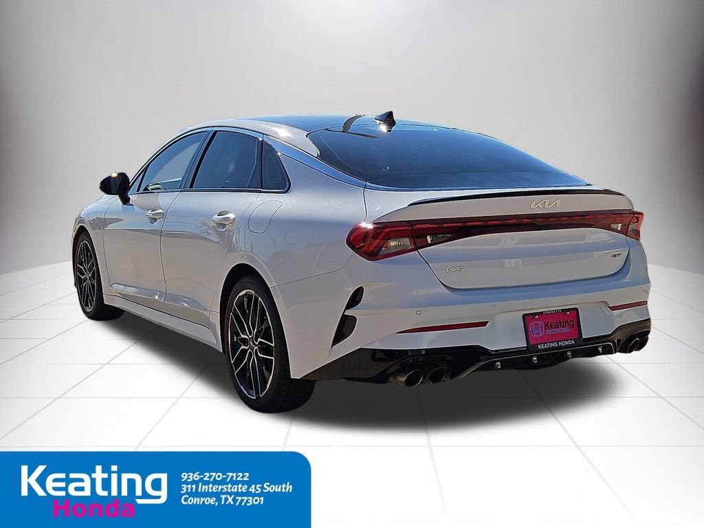 Used 2023 Kia K5 GT w/ GT1 Package image 5