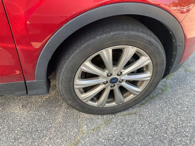 Used 2018 Ford Escape Titanium AWD/4WD image 9