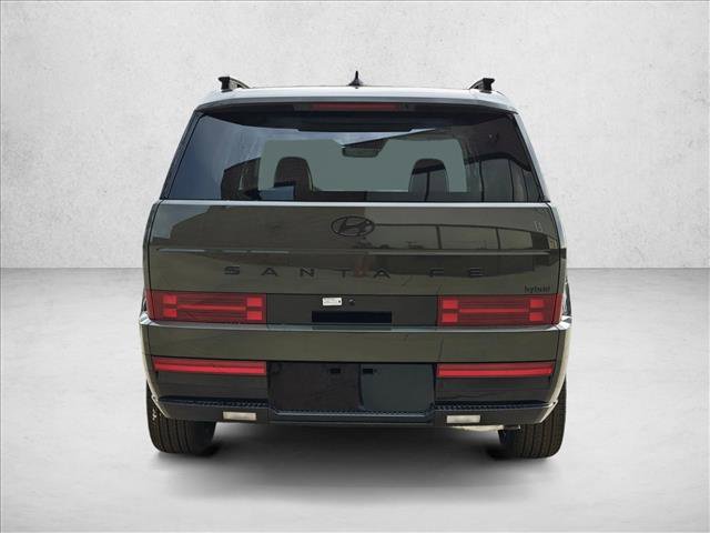 New 2026 Hyundai Santa Fe Calligraphy FWD image 8