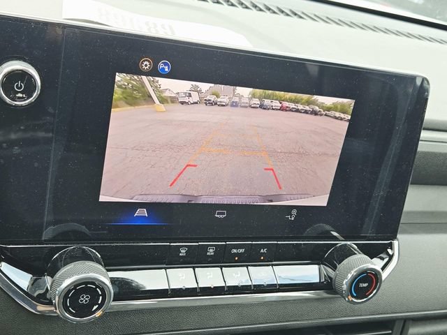 New 2026 Chevrolet Colorado W/T w/ WT Custom Package AWD/4WD image 20