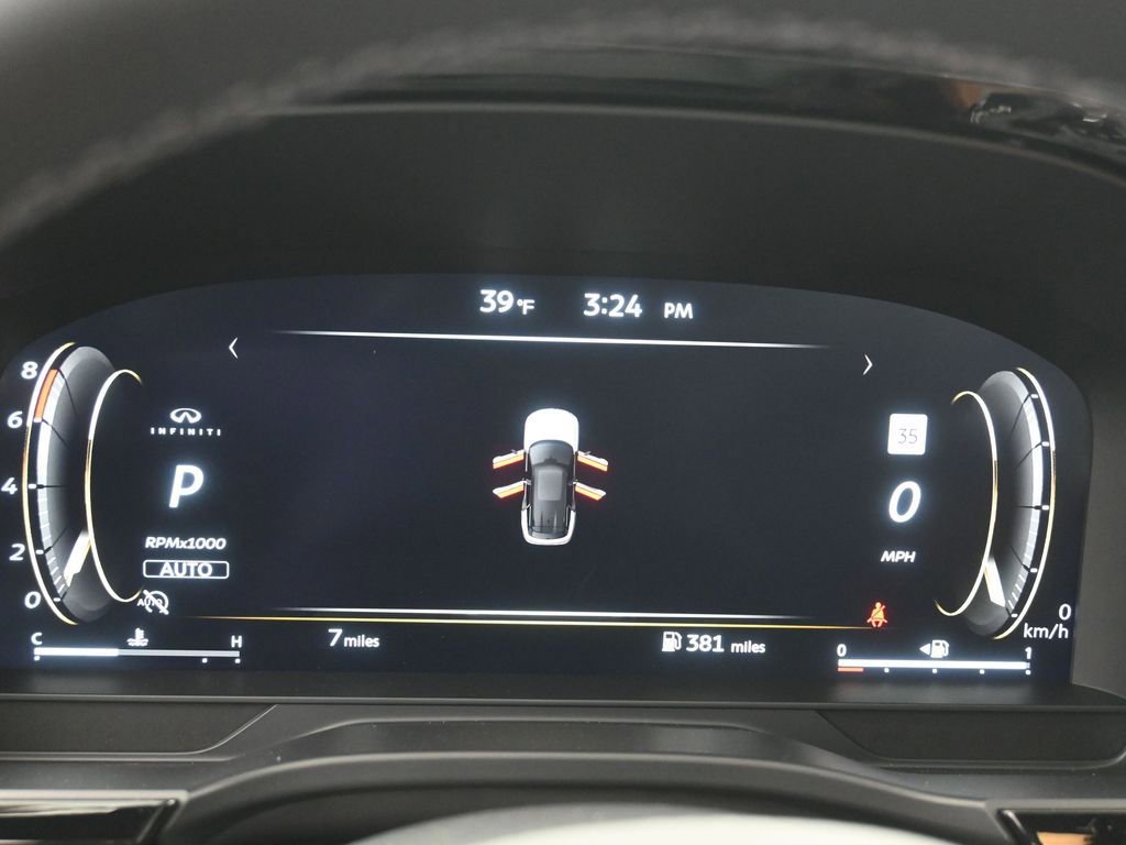 New 2026 INFINITI QX60 Autograph w/ Dark Cargo Package image 8