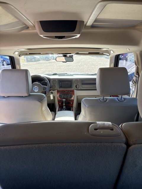 Used 2006 Jeep Commander Limited image 16