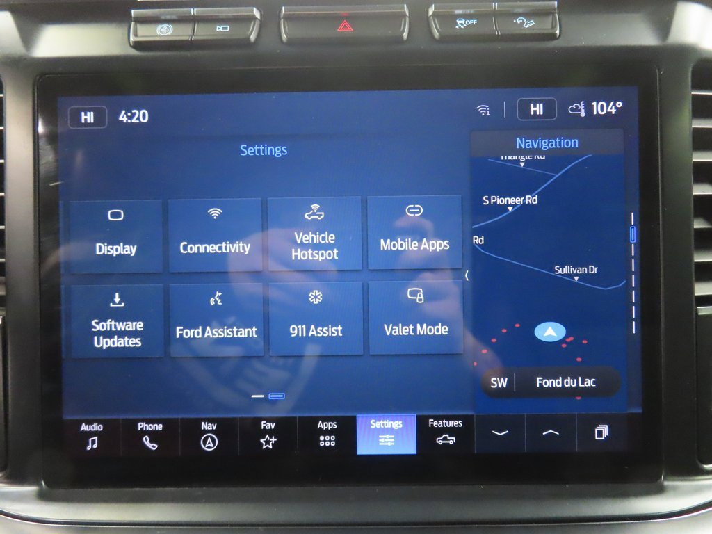 Used 2024 Ford F350 Lariat w/ Sport Appearance Package image 23