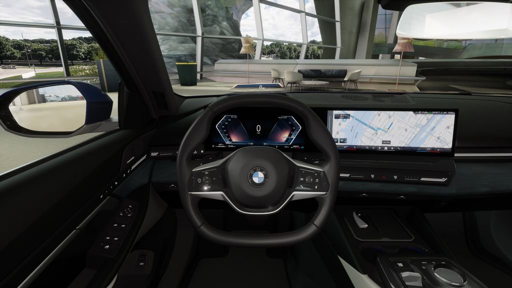 New 2026 BMW 530i image 13