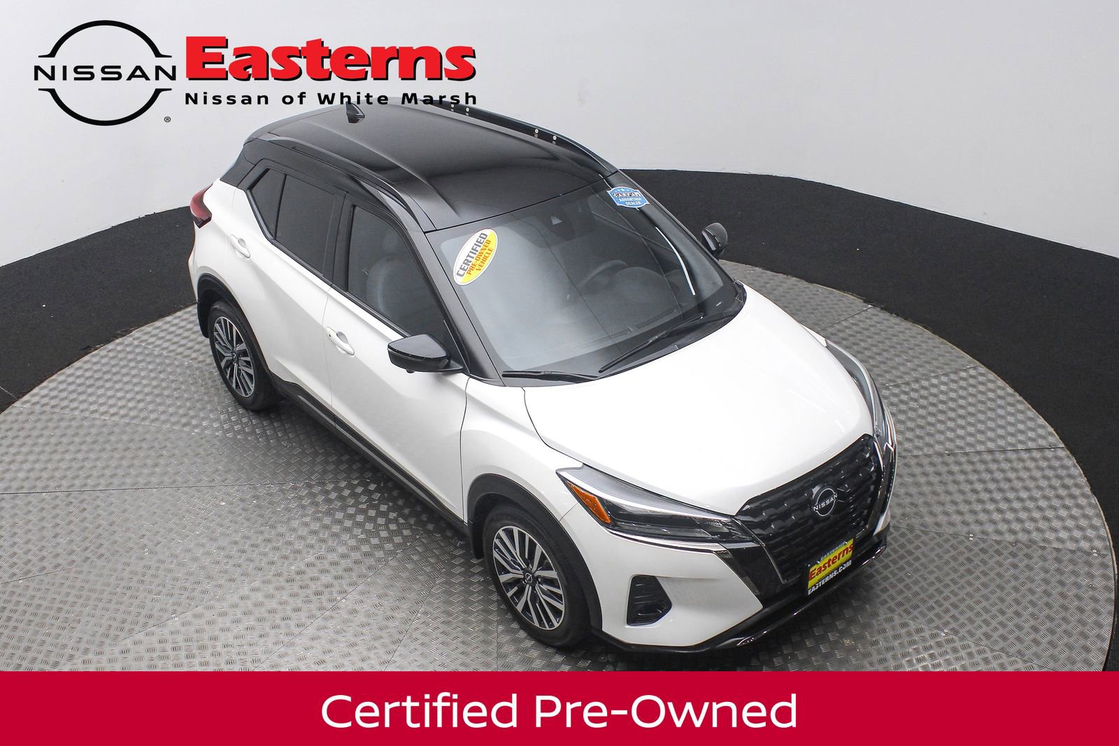 Certified 2023 Nissan Kicks SR w/ SR Premium Package image 5