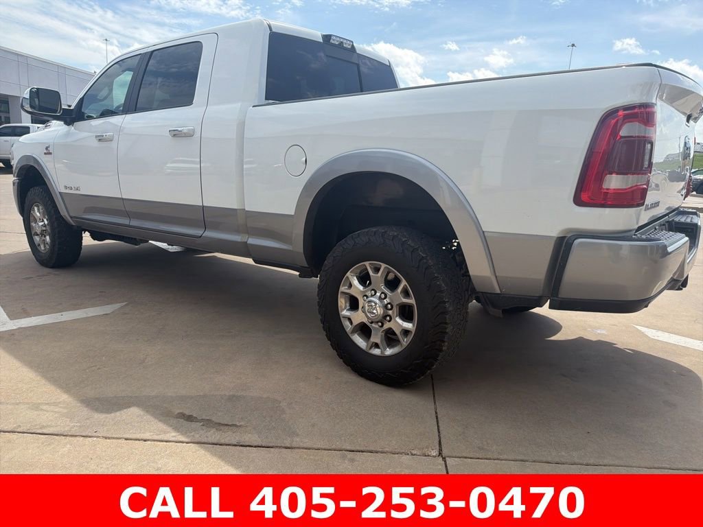 Used 2021 RAM 2500 Laramie image 5