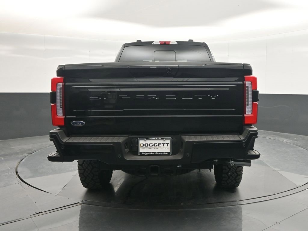 New 2026 Ford F250 Platinum w/ Tremor Off-Road Package image 17