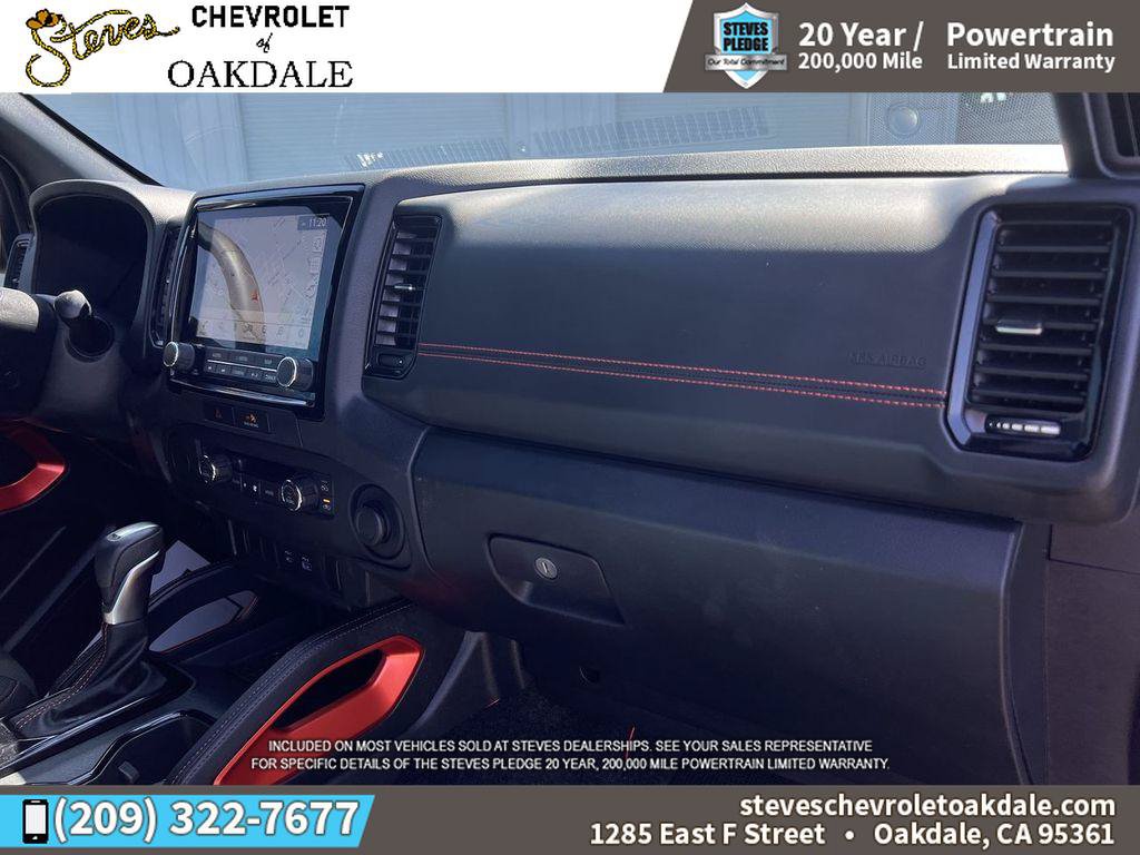 Used 2022 Nissan Frontier Pro-X RWD image 31