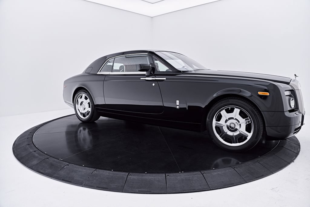 Used 2009 Rolls-Royce Phantom Coupe RWD image 19