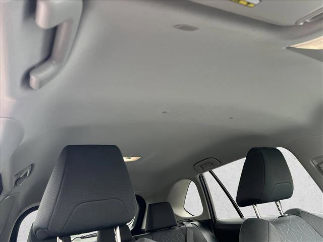Certified 2025 Toyota RAV4 XLE FWD image 25