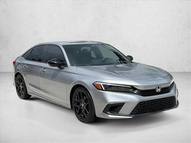 Used 2022 Honda Civic Sport image 9